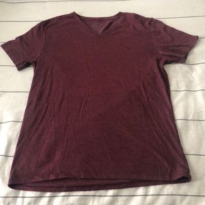 Men’s v neck shirt